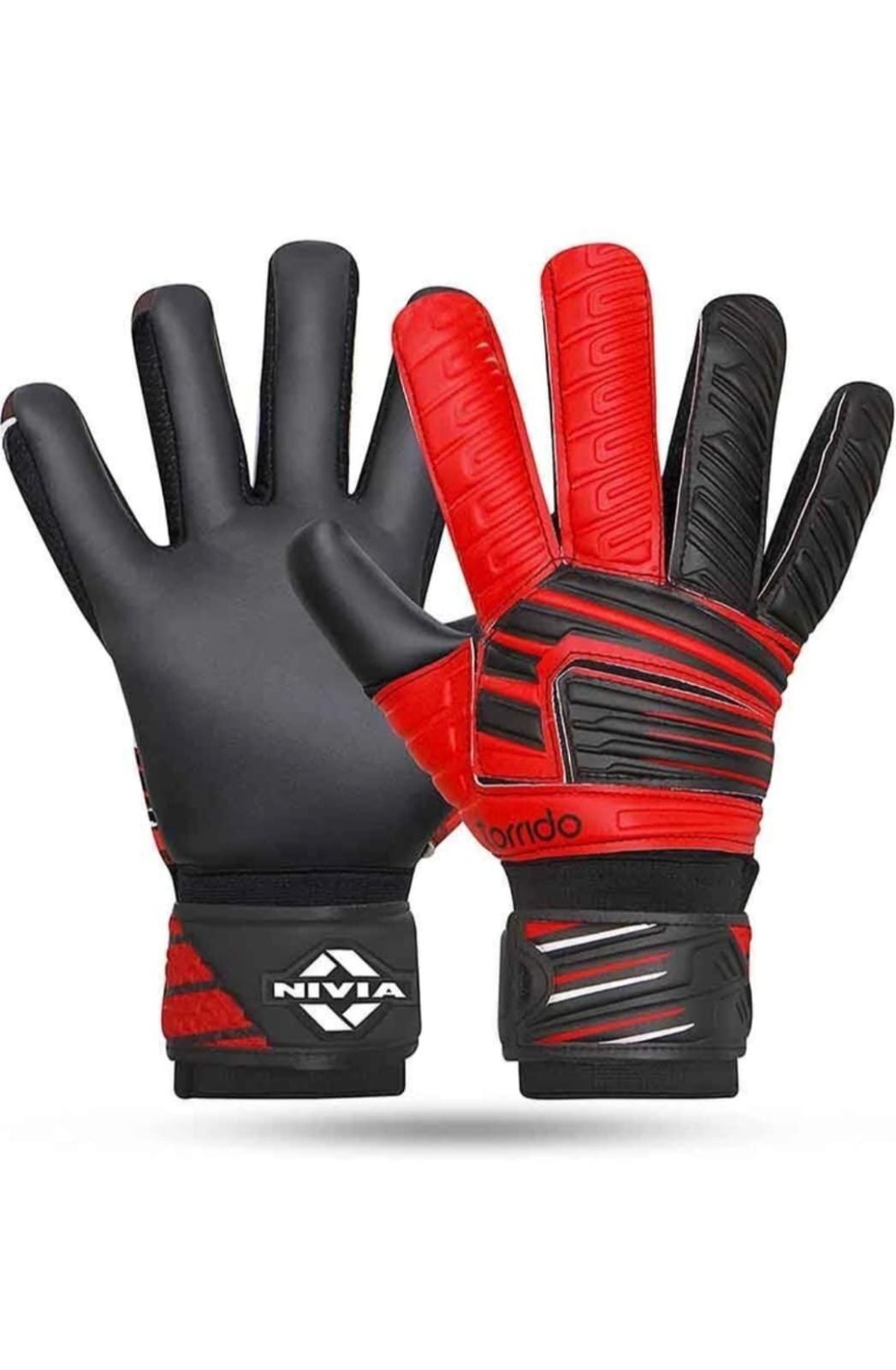 Nivia Tornado Goalkeeper Gloves