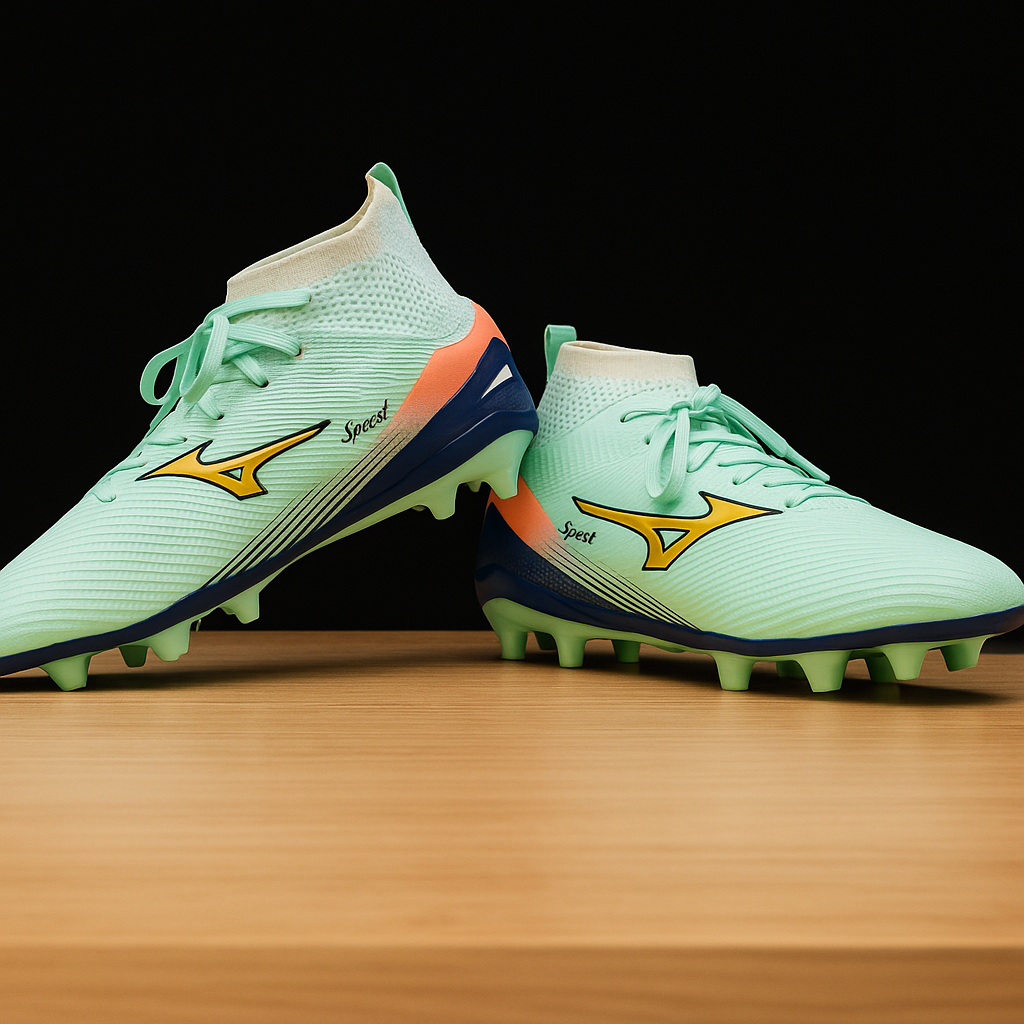 Mizuno Speed Soccer Cleats