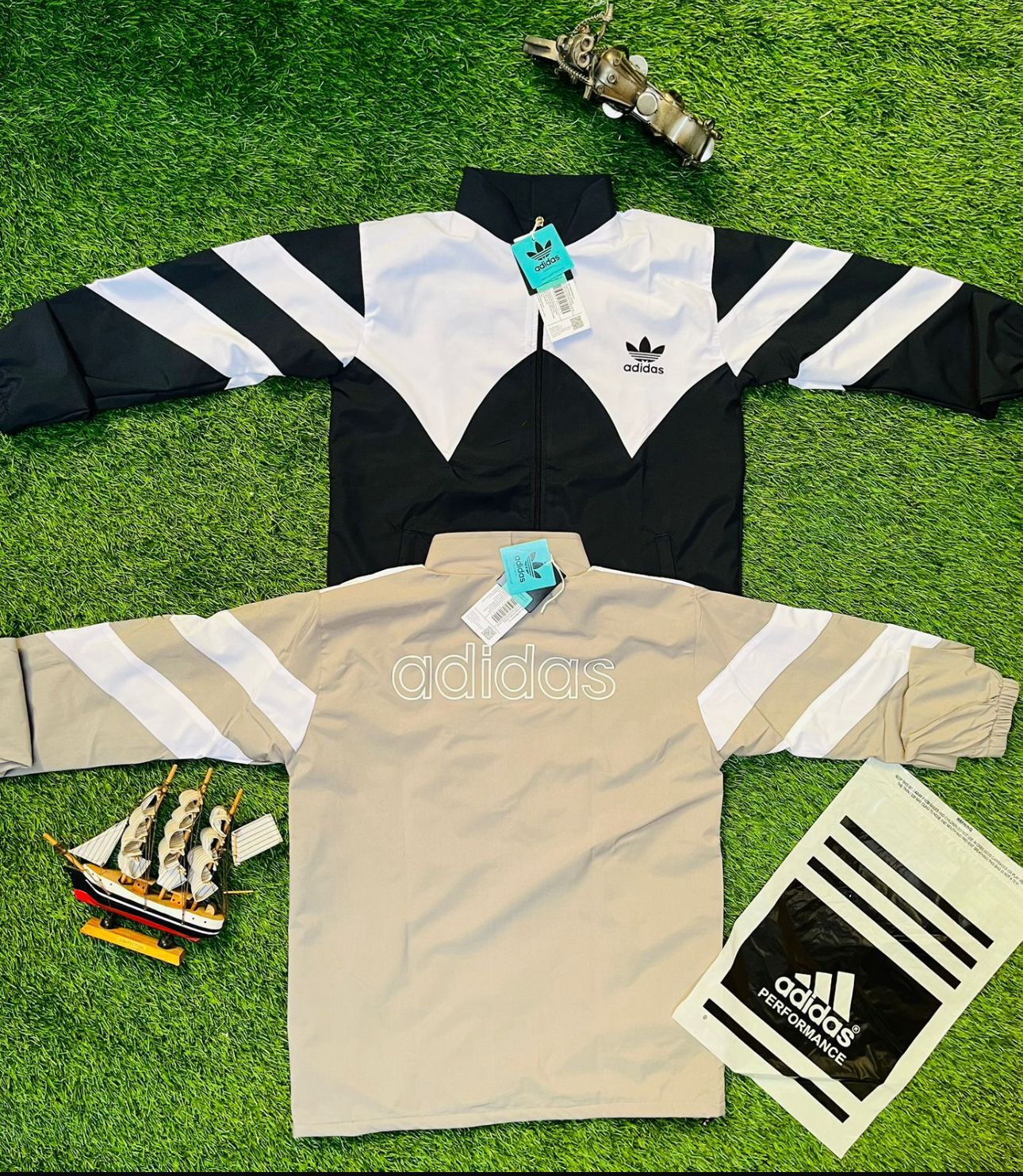 Adidas Jackets
