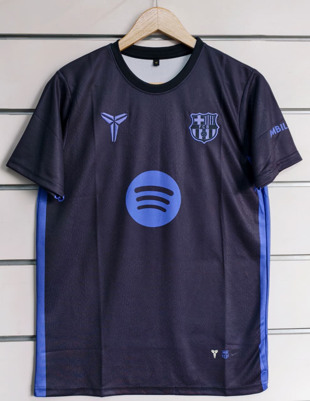 FC Barcelona Dark Jersey