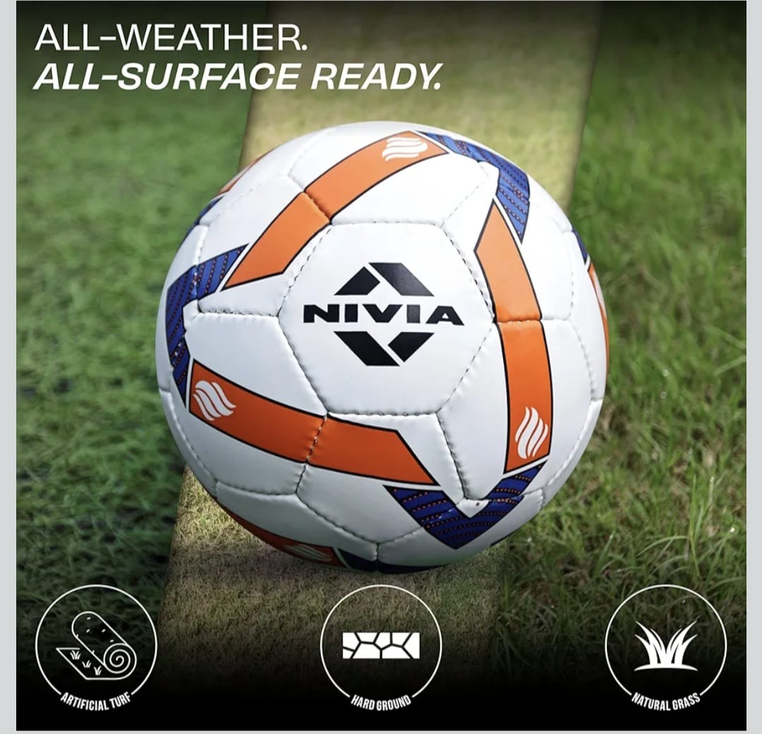 Nivia Soccer Ball