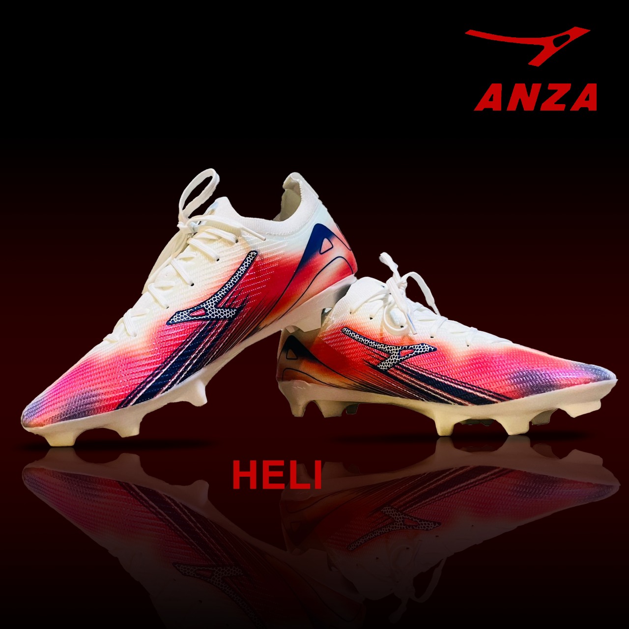 ANZA Heli Soccer Shoes