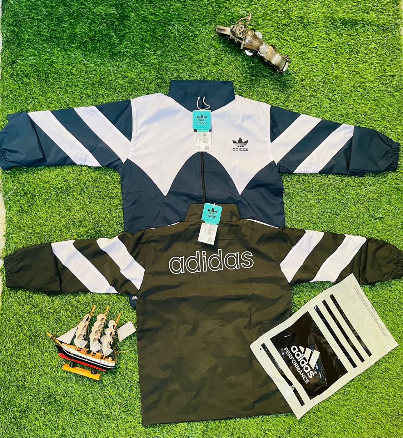 Adidas  Jackets