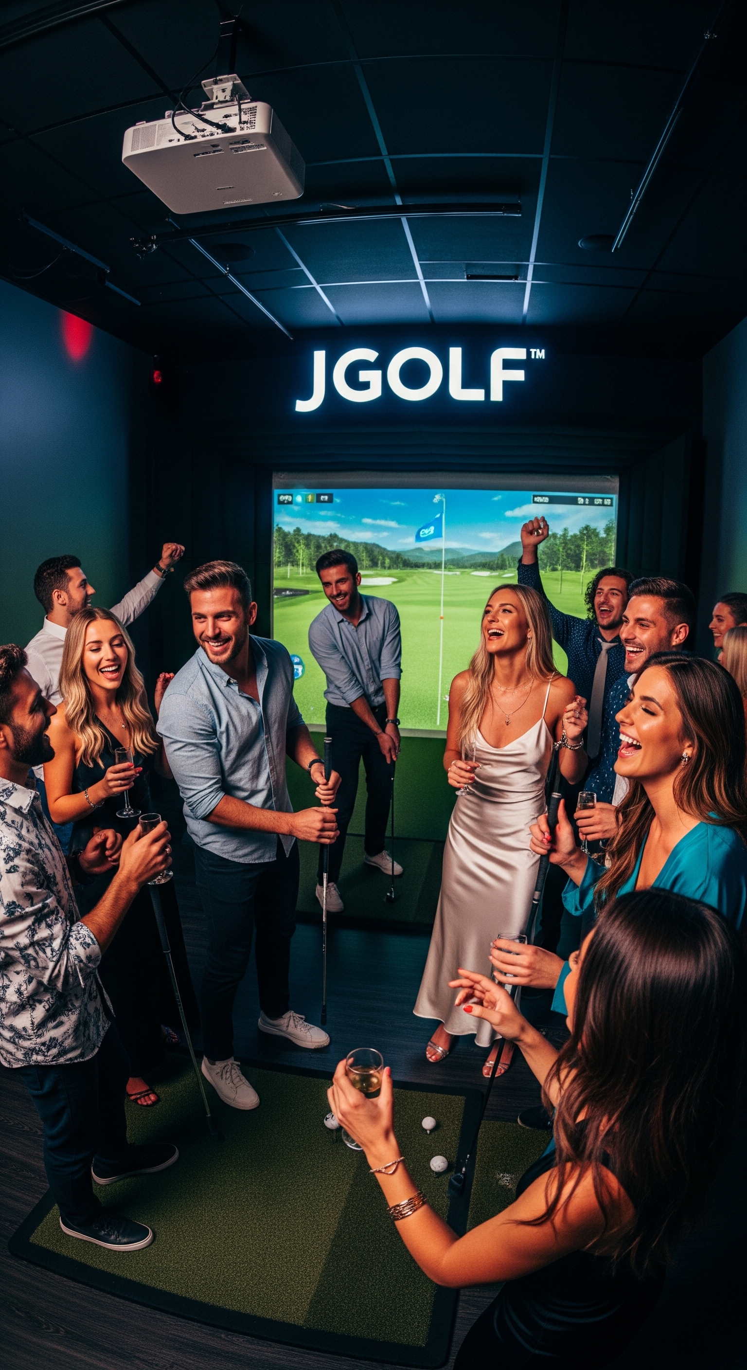 Jgolf Simulator Store