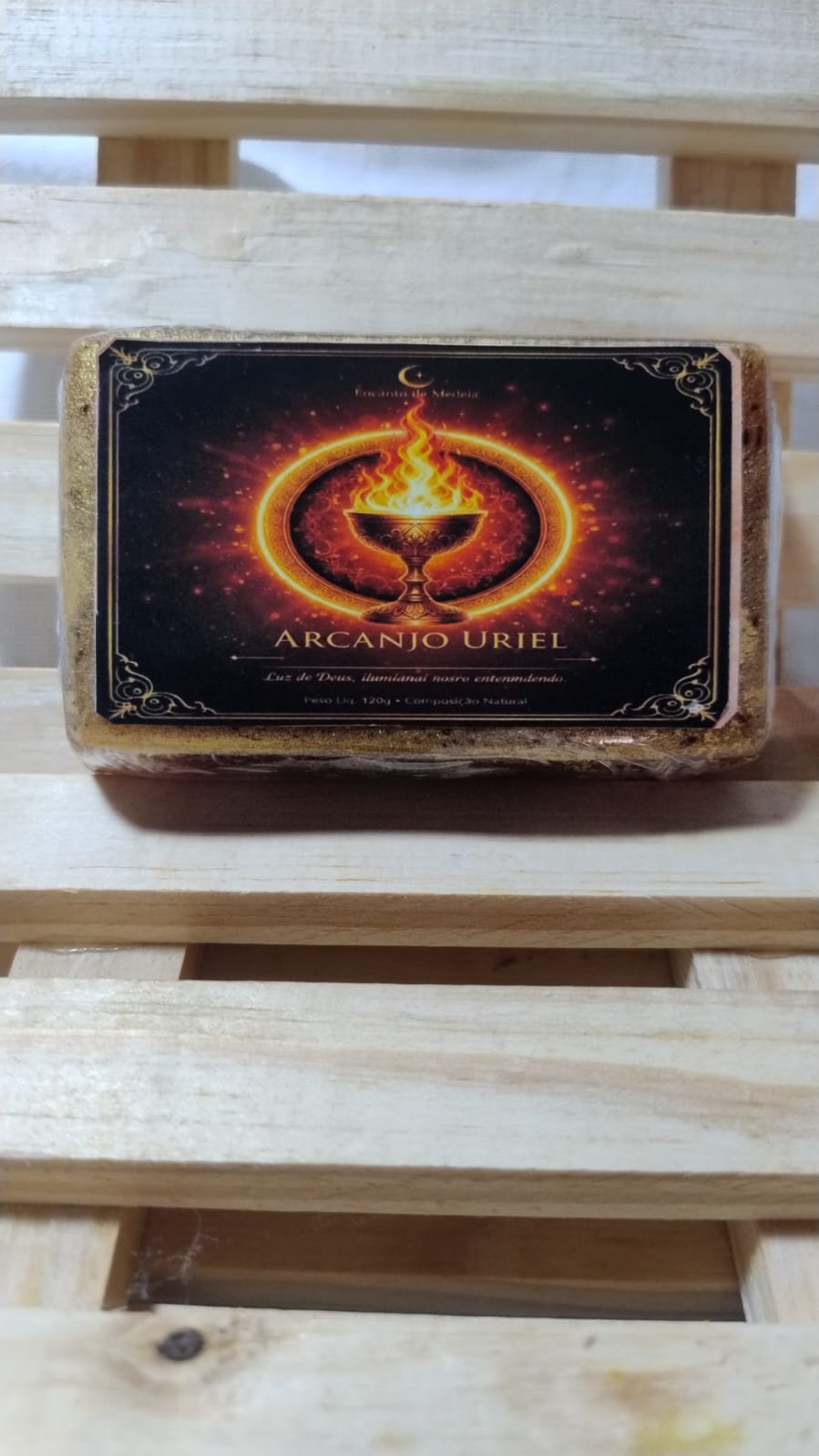 Sabonete Arcanjo Uriel