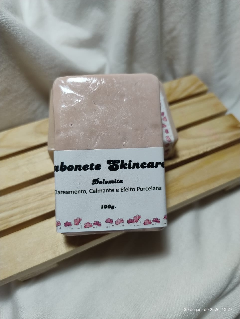 Sabonete Skincare Dolomita