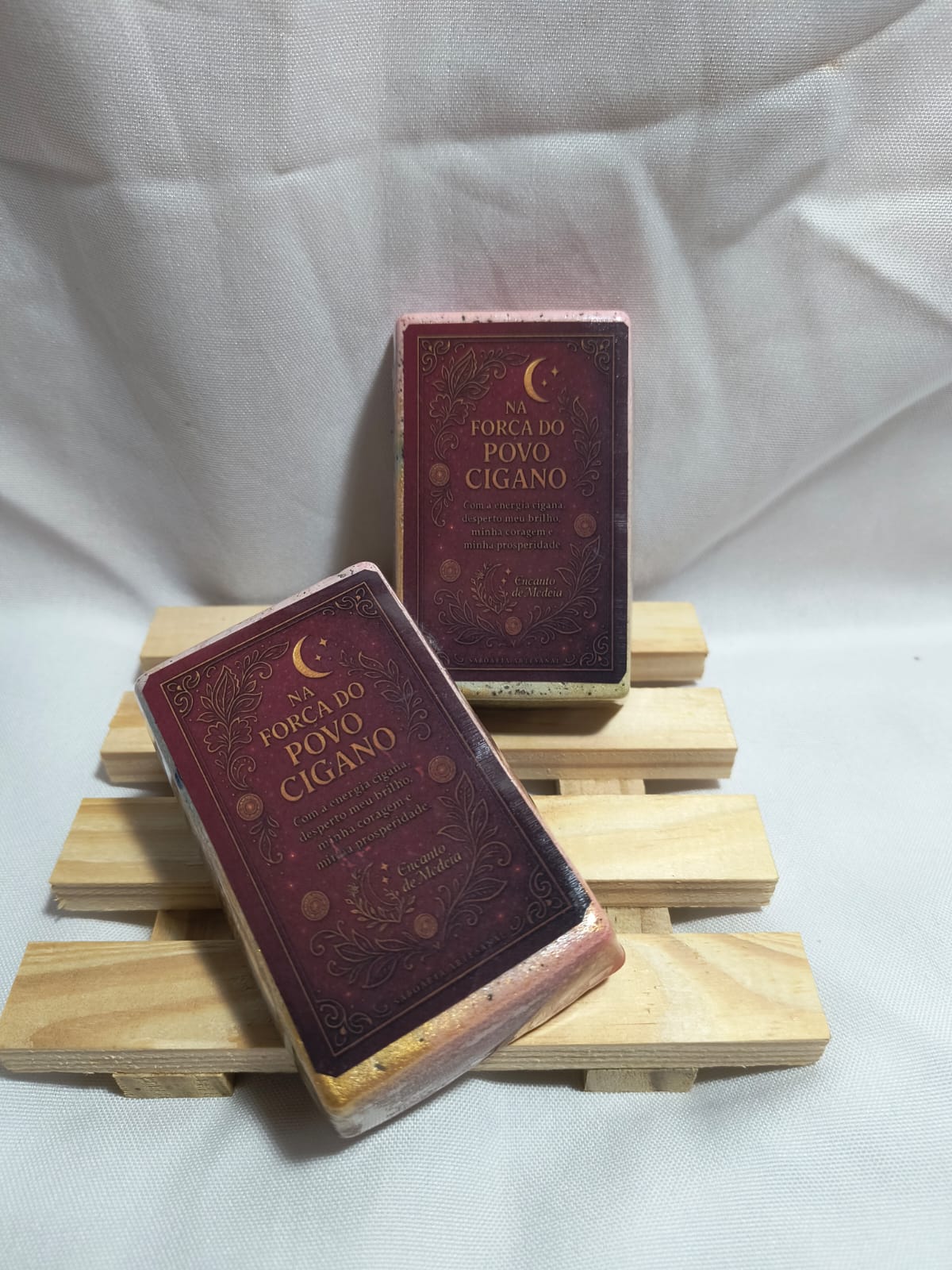 Sabonete Artesanal Ciganos