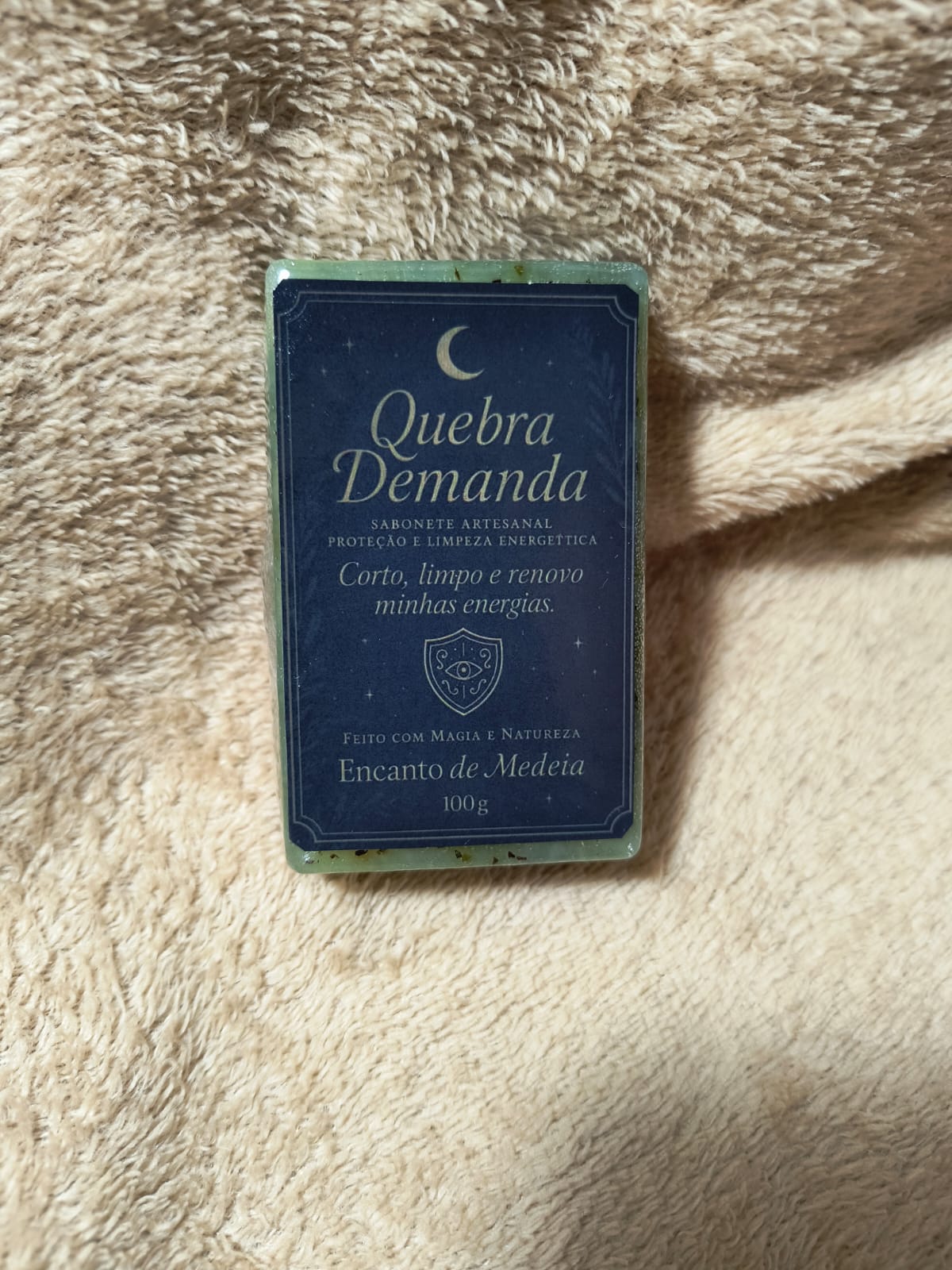 Sabonete Quebra Demanda