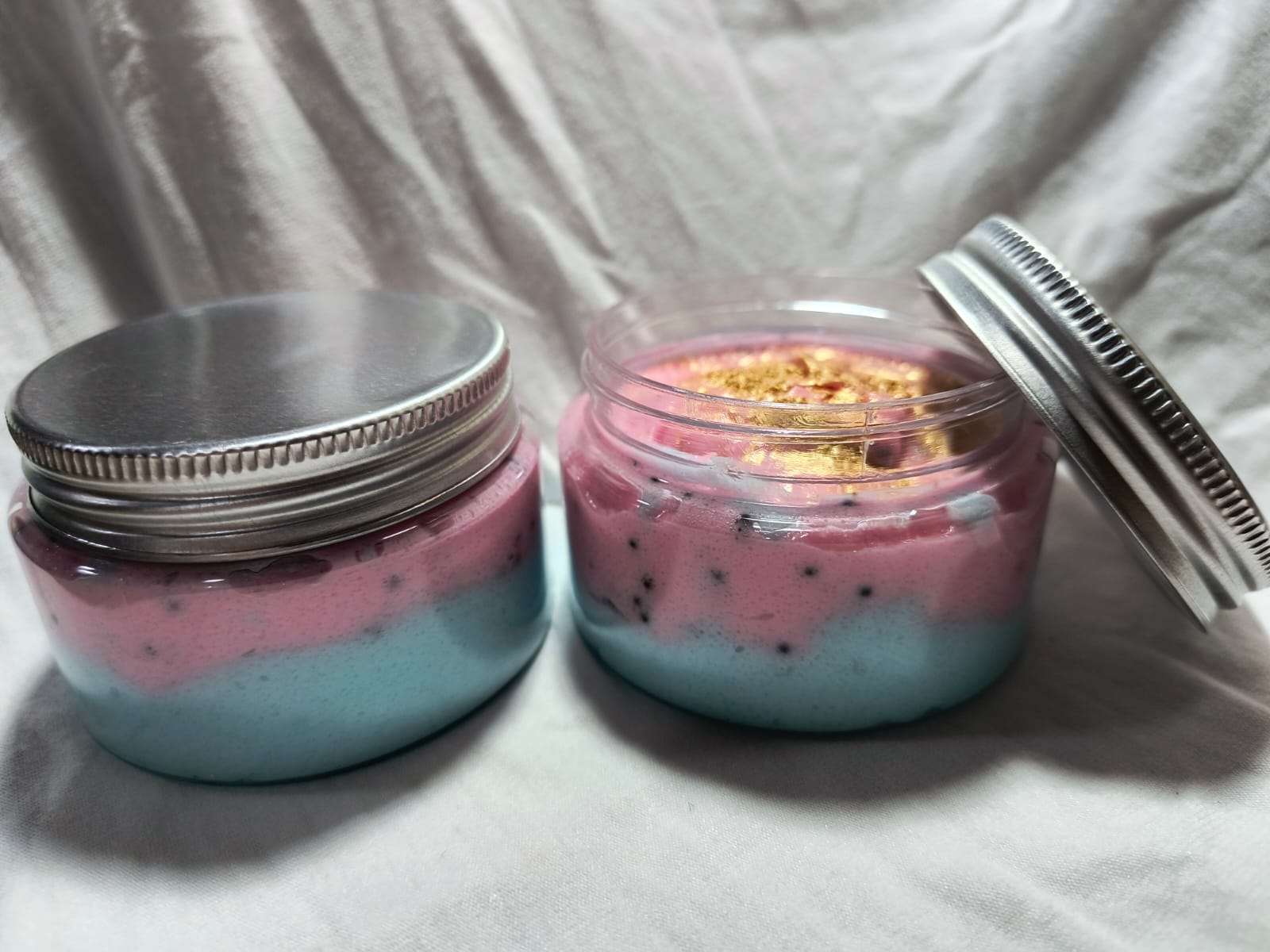 Sugar Soap Nuvem de Morango