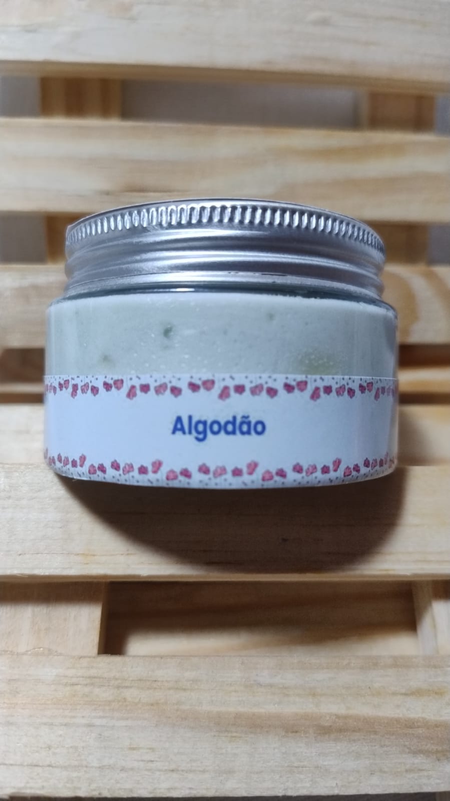 Manteiga Corporal - Algodão