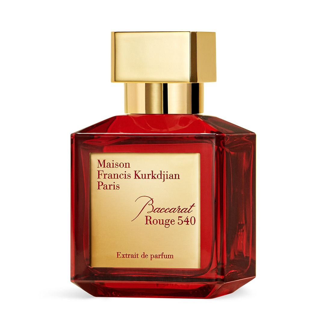 Maison Francis Kurkdjian Baccarat Rouge 540 Extrait de Parfum