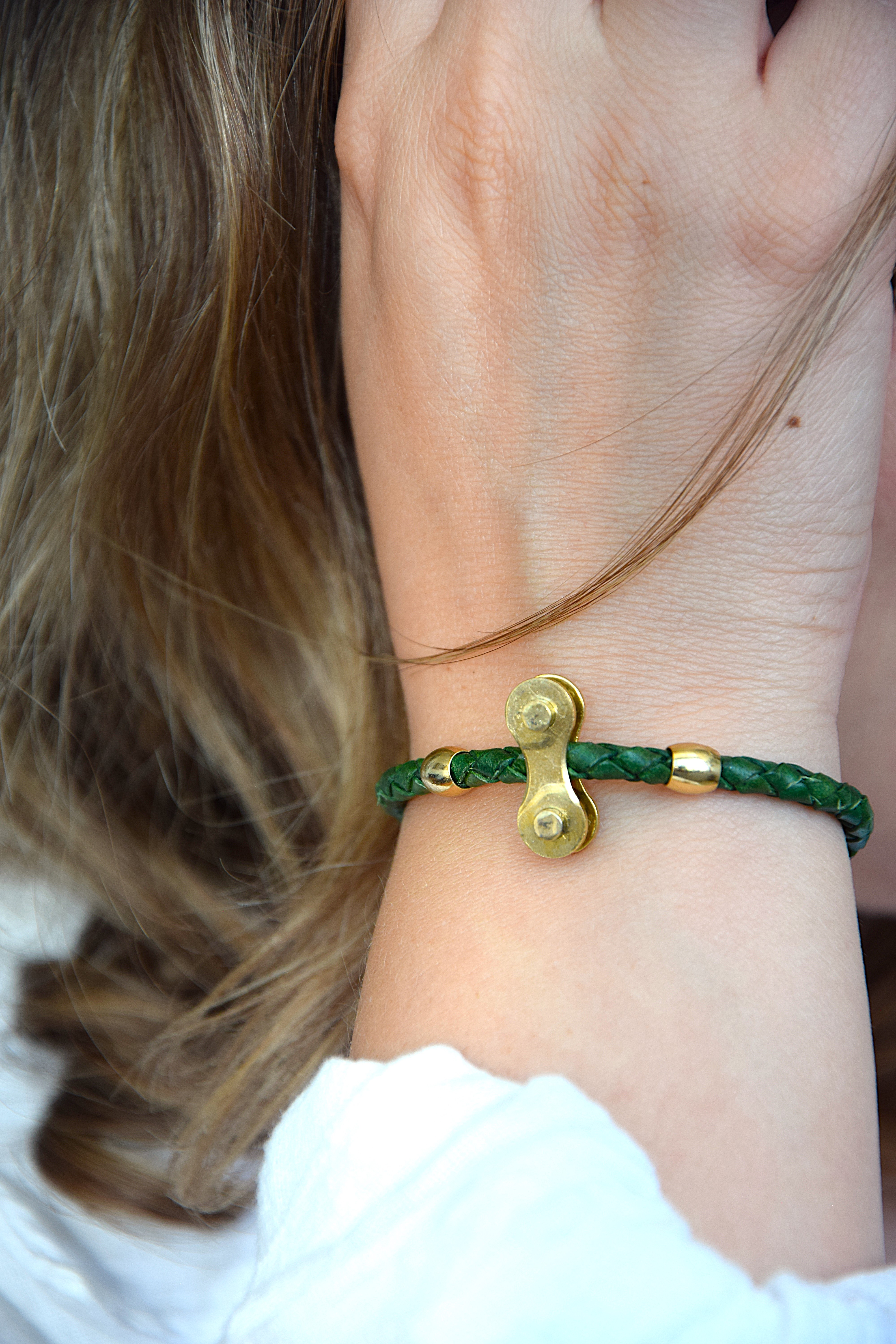 Armband Rundkordel - Einzelglied