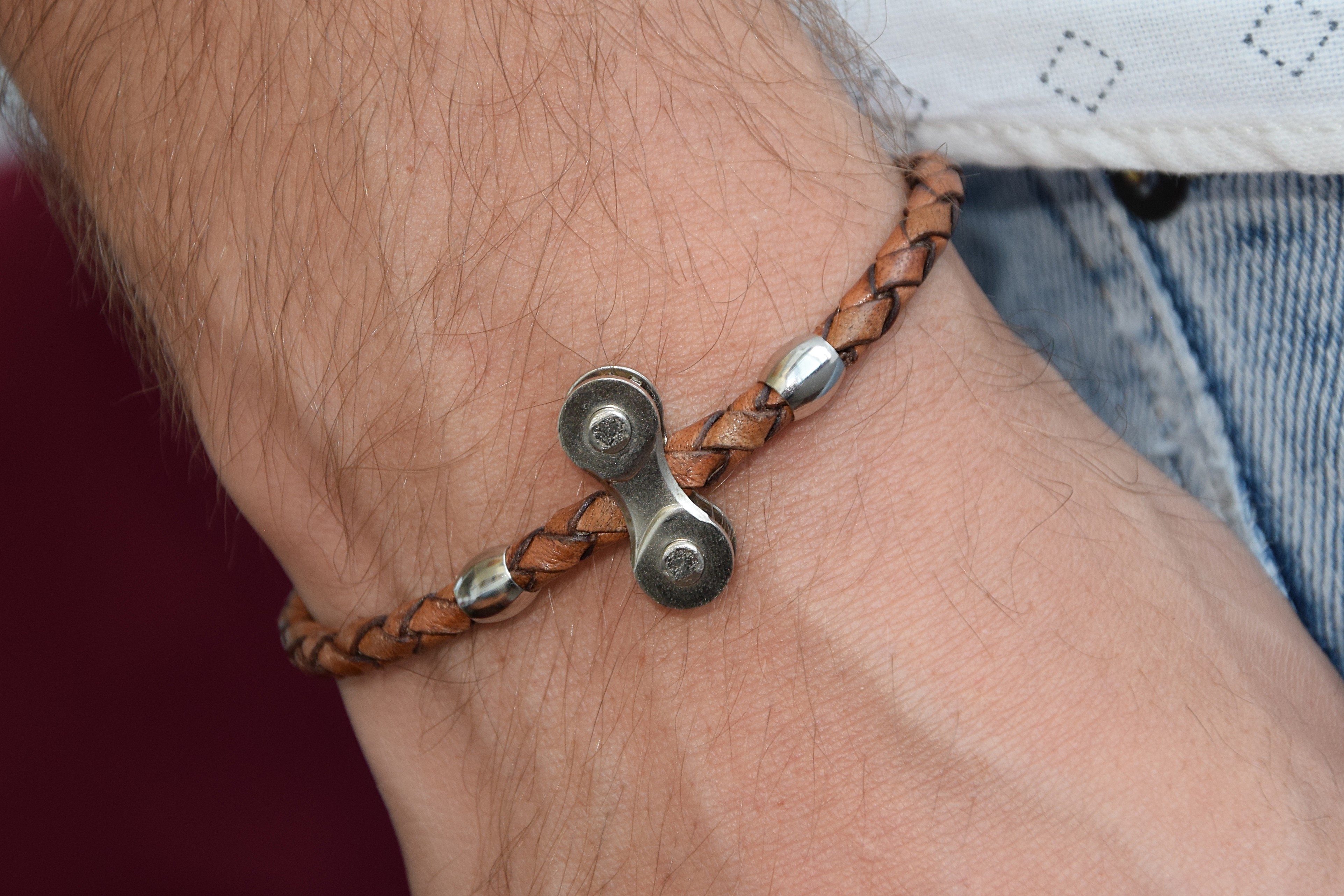 Armband Rundkordel - Einzelglied