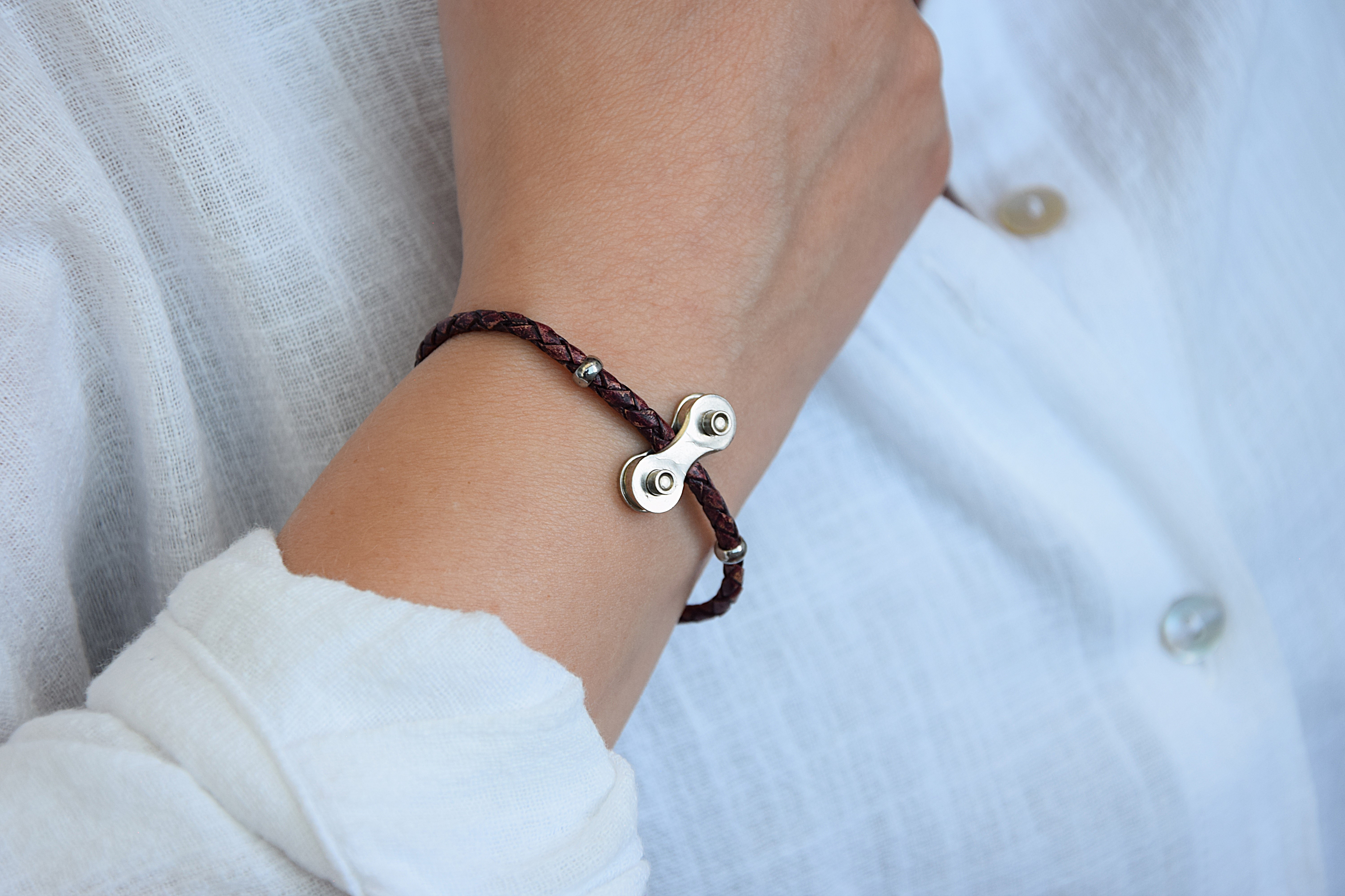 Armband Rundkordel - Einzelglied