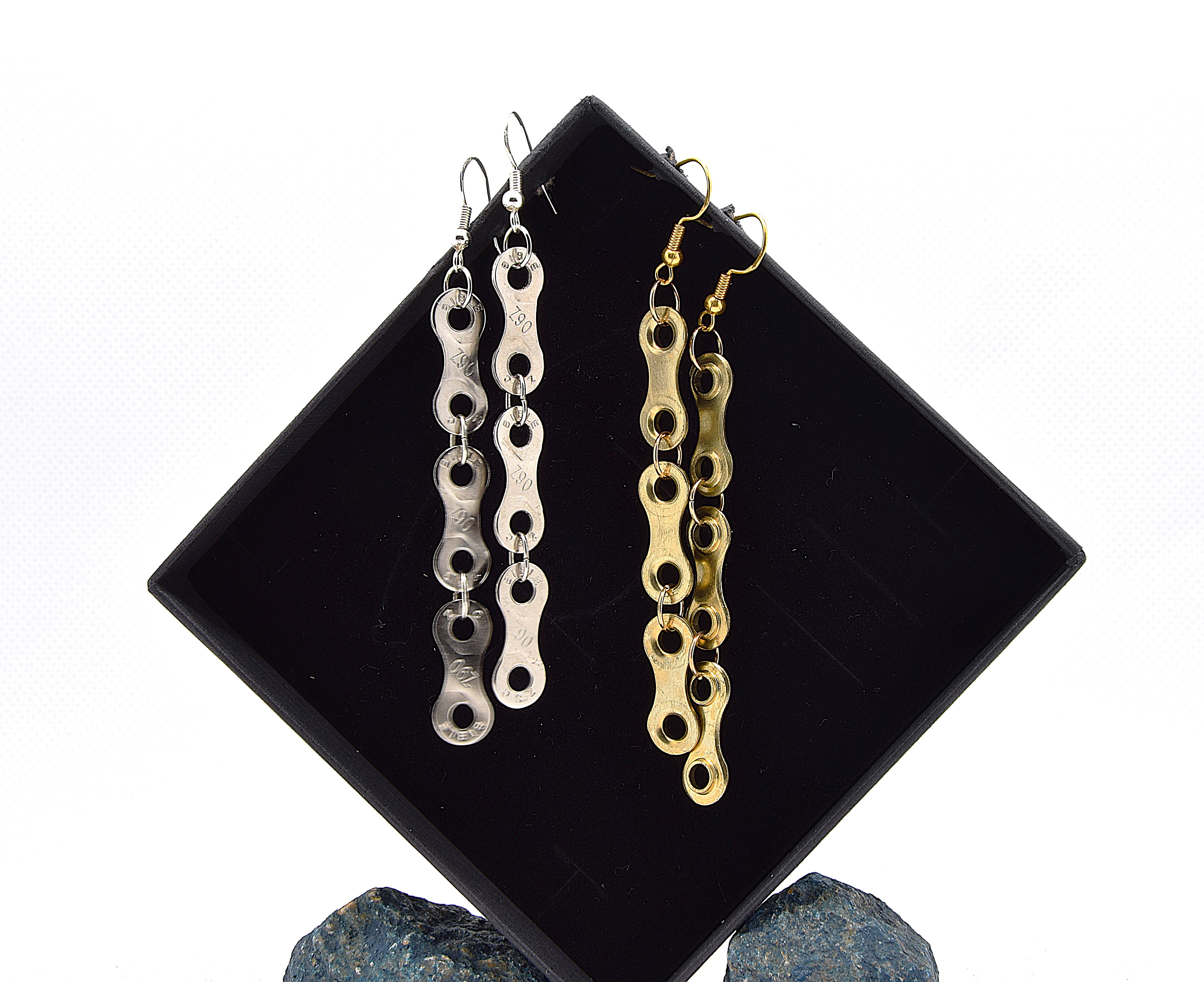 Ohrhänger - Einzelelement dreifach