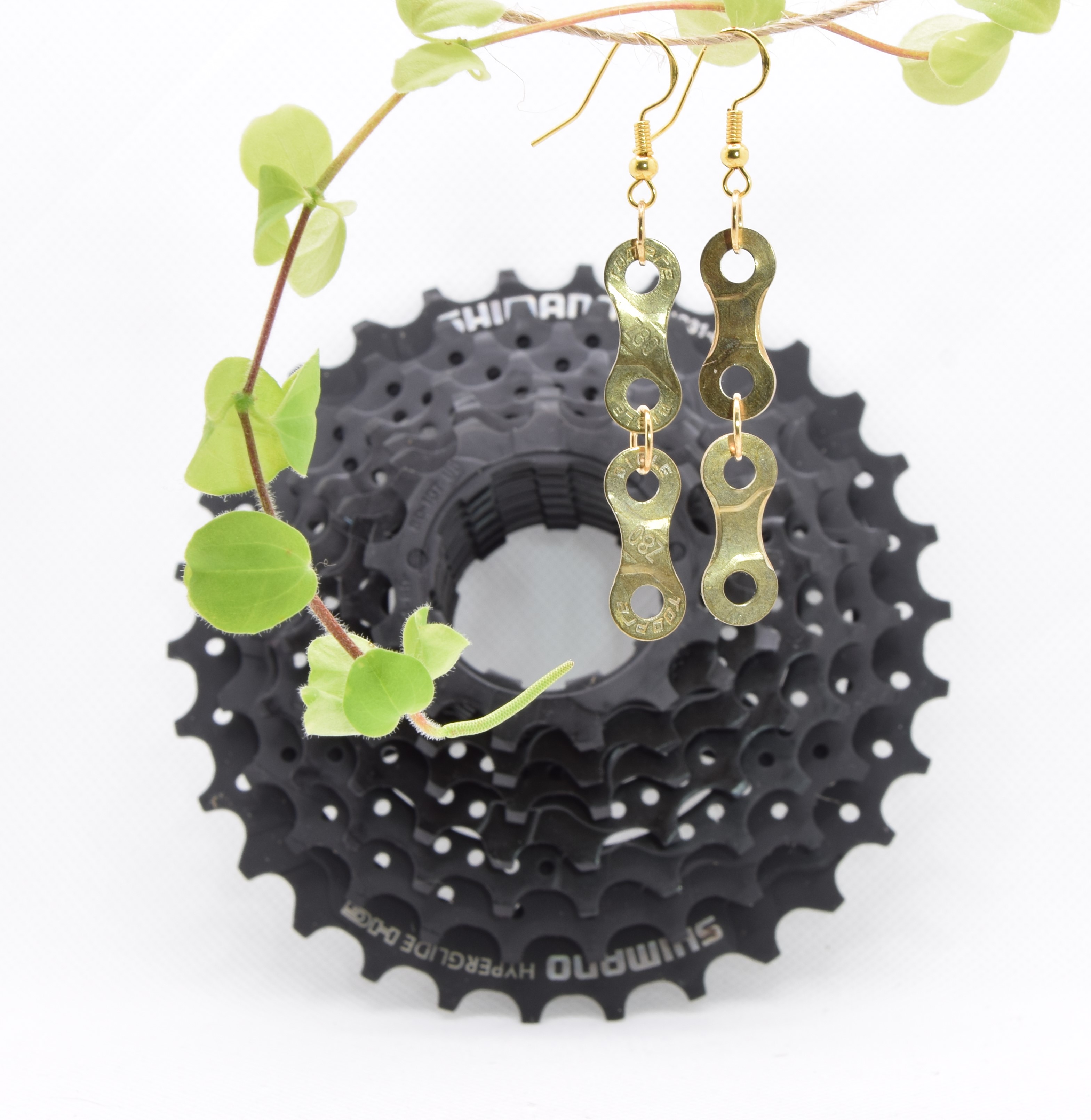 Ohrhänger - Einzelelement zweifach