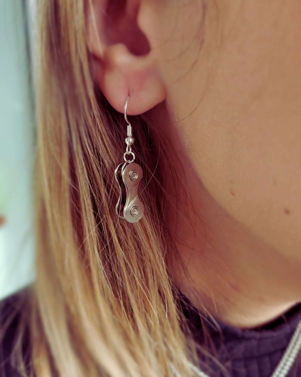 Ohrhänger - ganzes Element