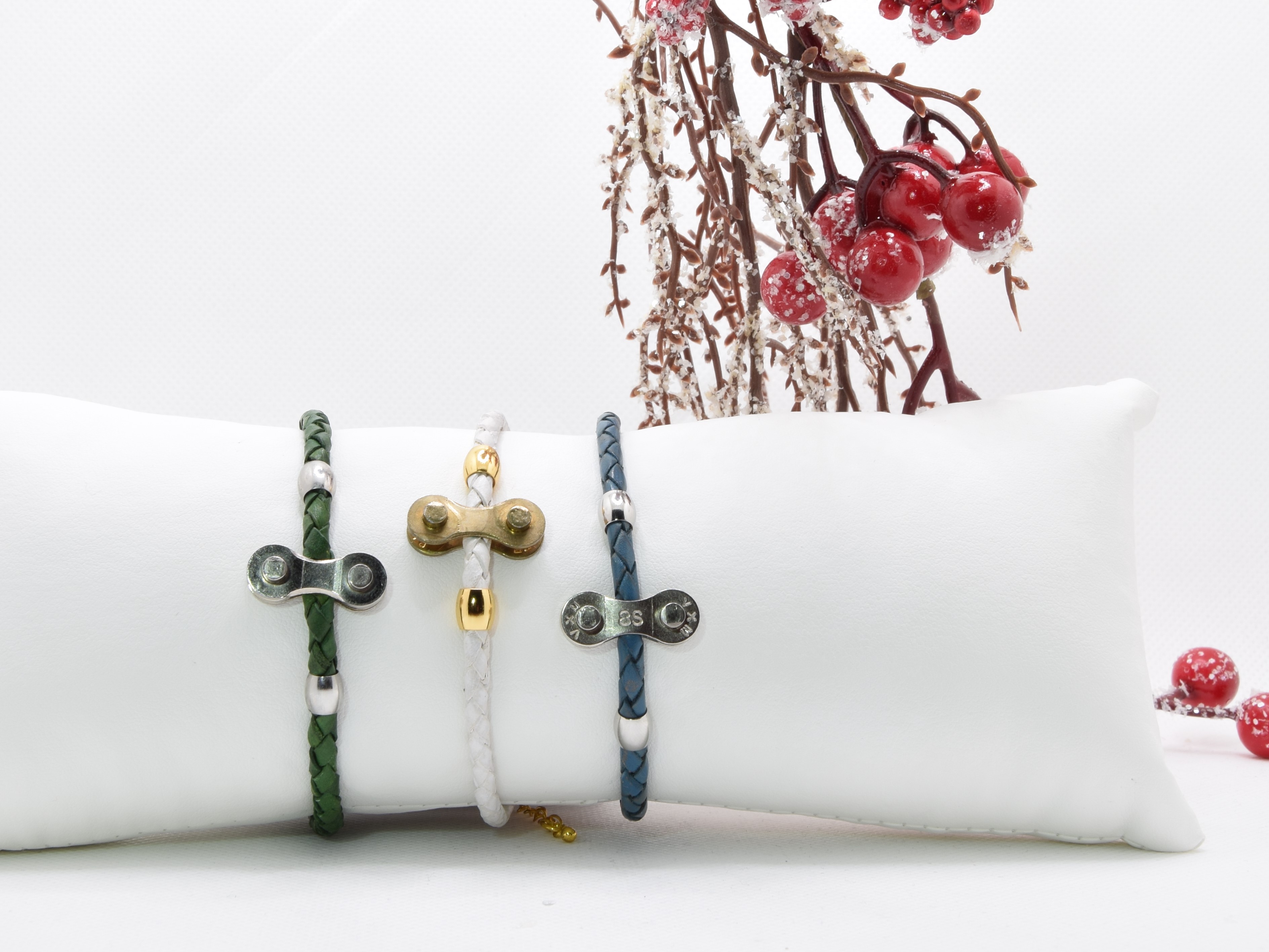 Armband Rundkordel - Einzelglied