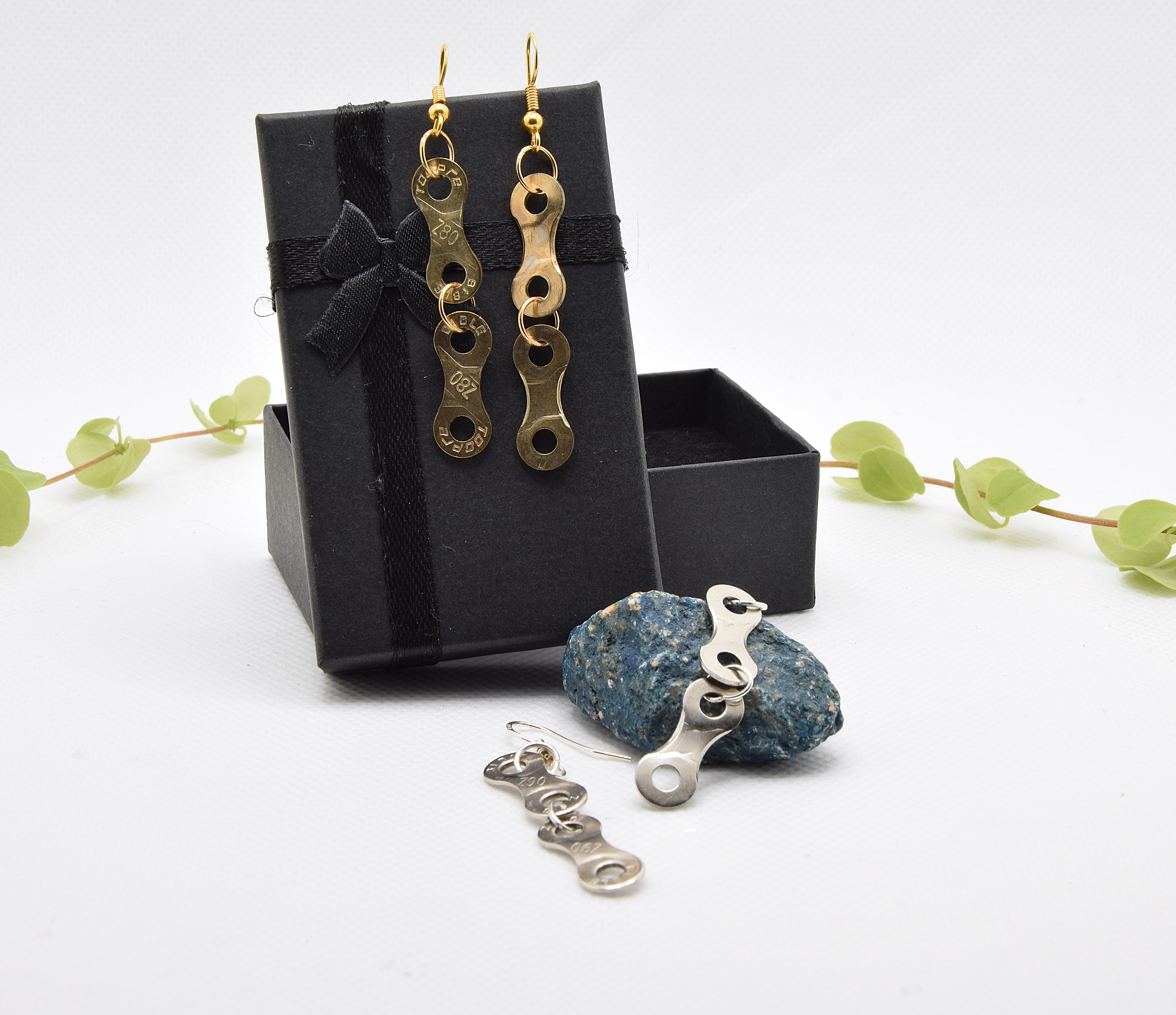 Ohrhänger - Einzelelement zweifach