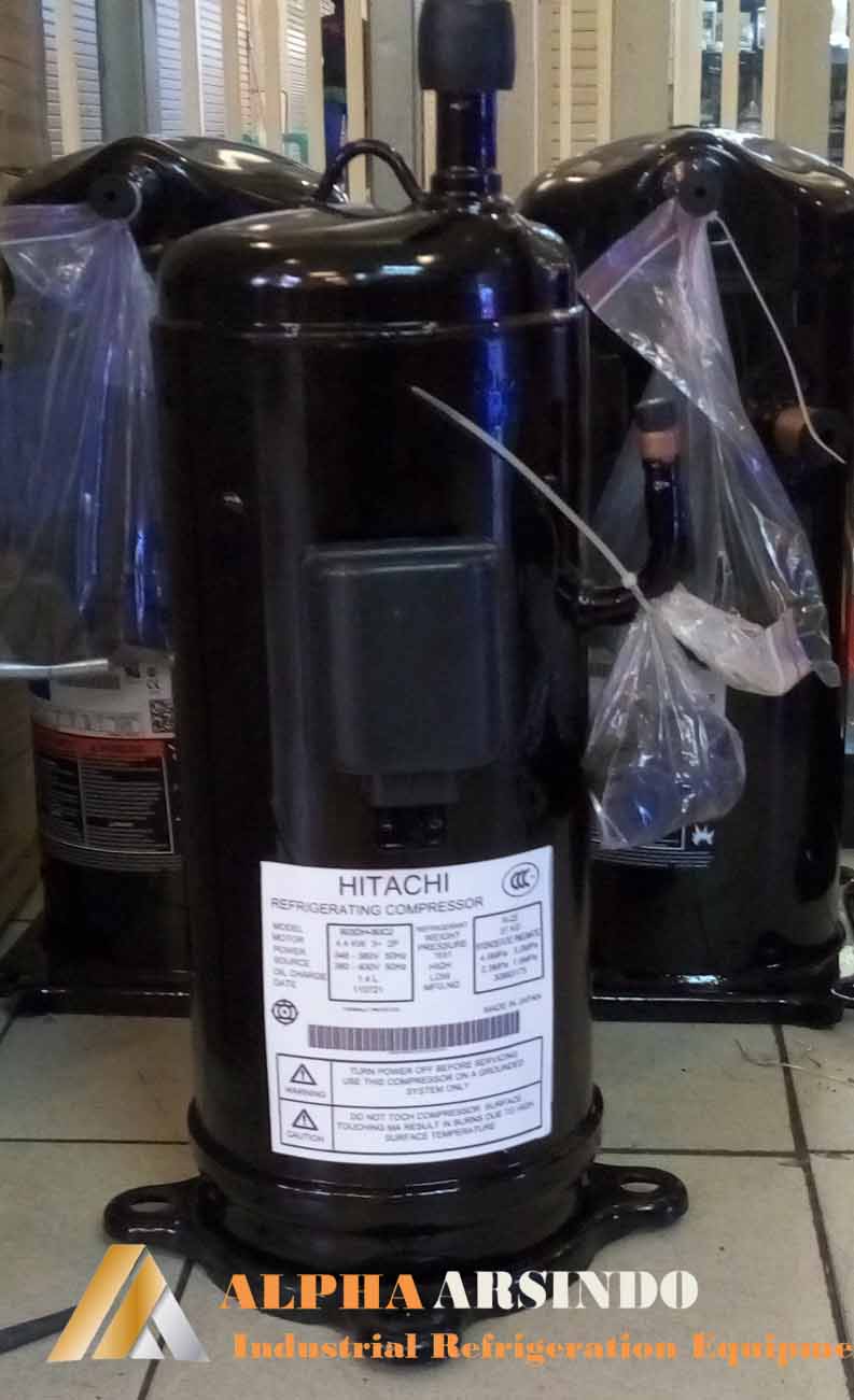 Hitachi 503DH-80C2  Compressor