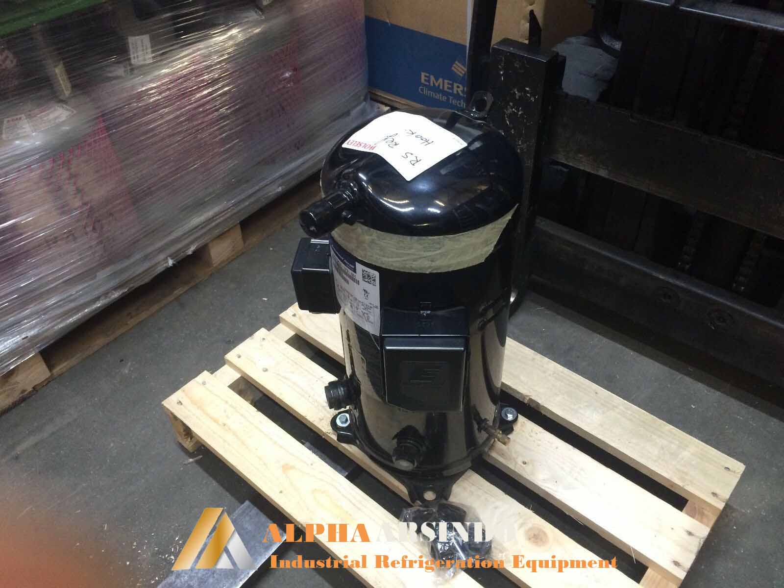 Copeland Scroll Digital Compressor ZBD76KCE-TFD-551