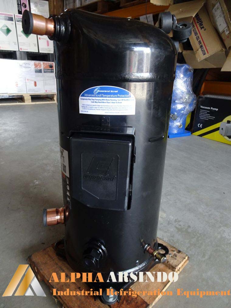 Copeland Scroll Compressor ZR125KCE-TFD-425
