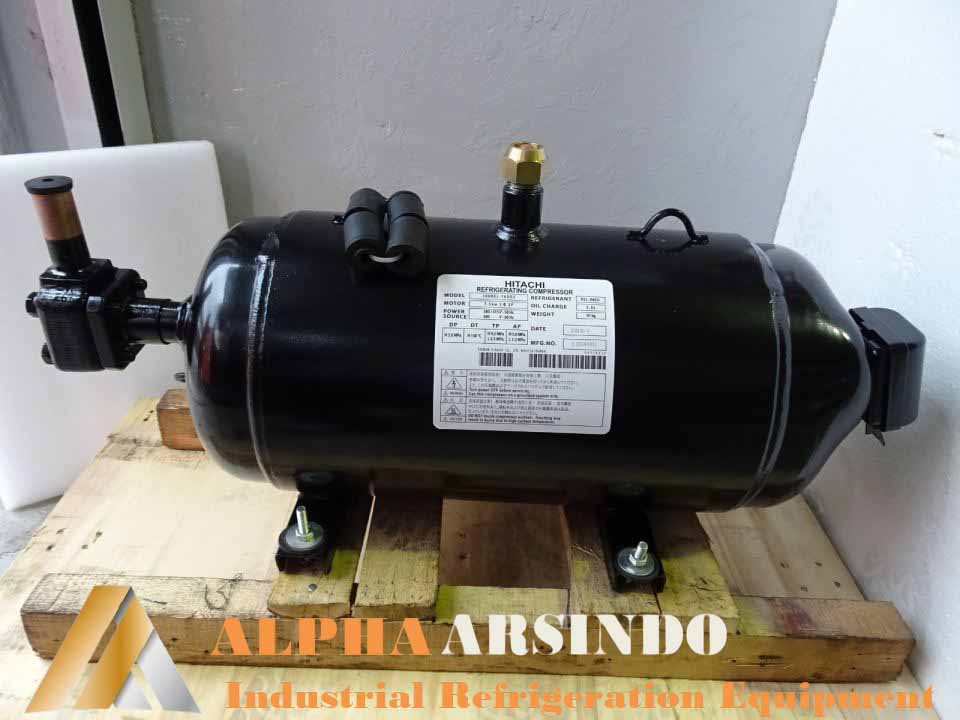 Hitachi 1000EL-160D3 Compressor