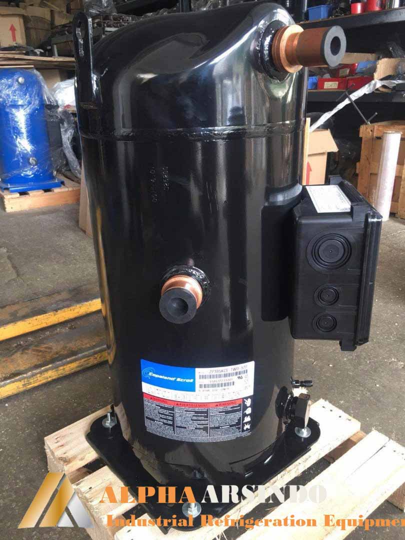 Copeland Scroll Compressor ZP385KCE-TWD-522