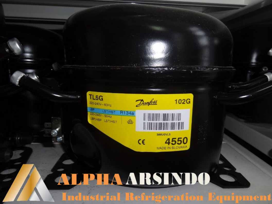 Danfoss TL5G Compressor