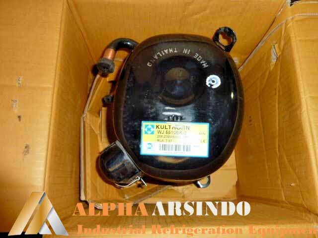 Refrigerator WJ5510EK Compressor