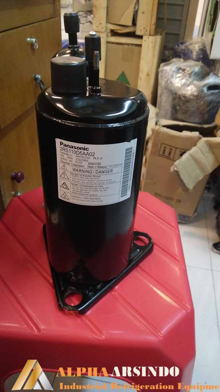 Panasonic Compressor 2RS110D5AA02