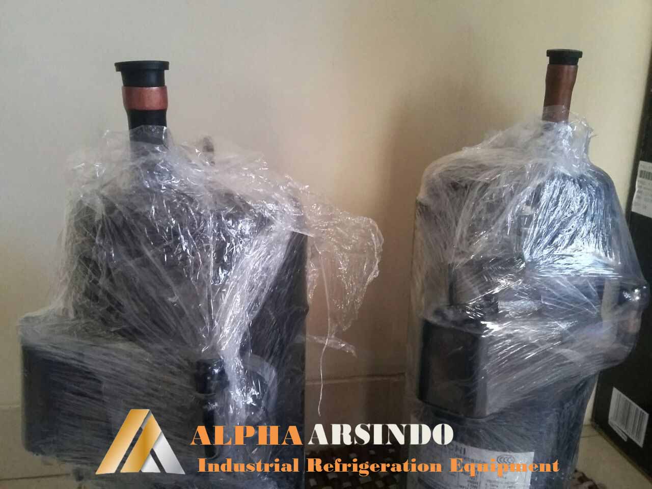 Hitachi 503DH-83C2 Compressor