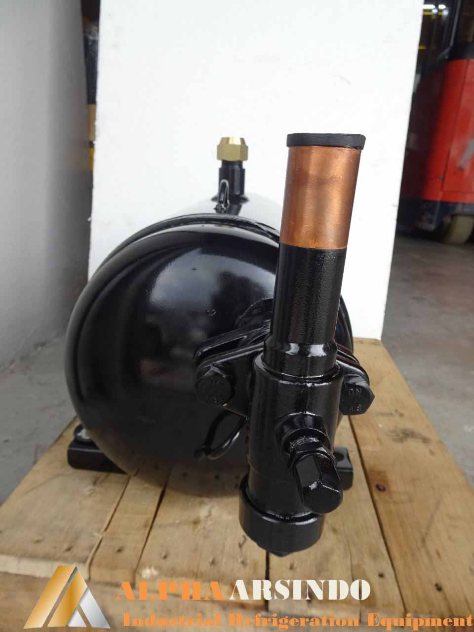 Hitachi 1000EL-160D3 Compressor