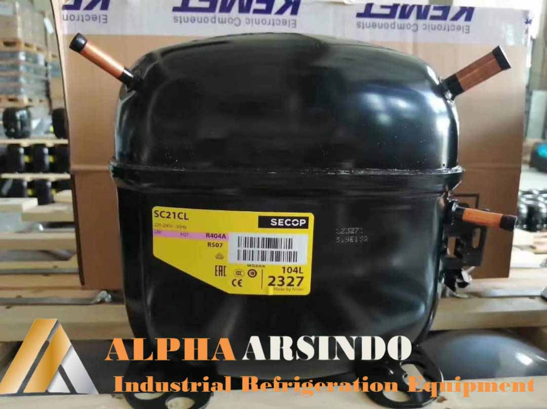 Secop SC21CL Compressor