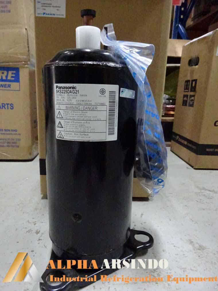 Panasonic 5KS225DAG21 Compressor