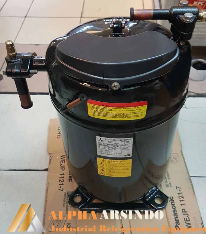 Mitsubishi Refrigerant Compressor JH521YAB