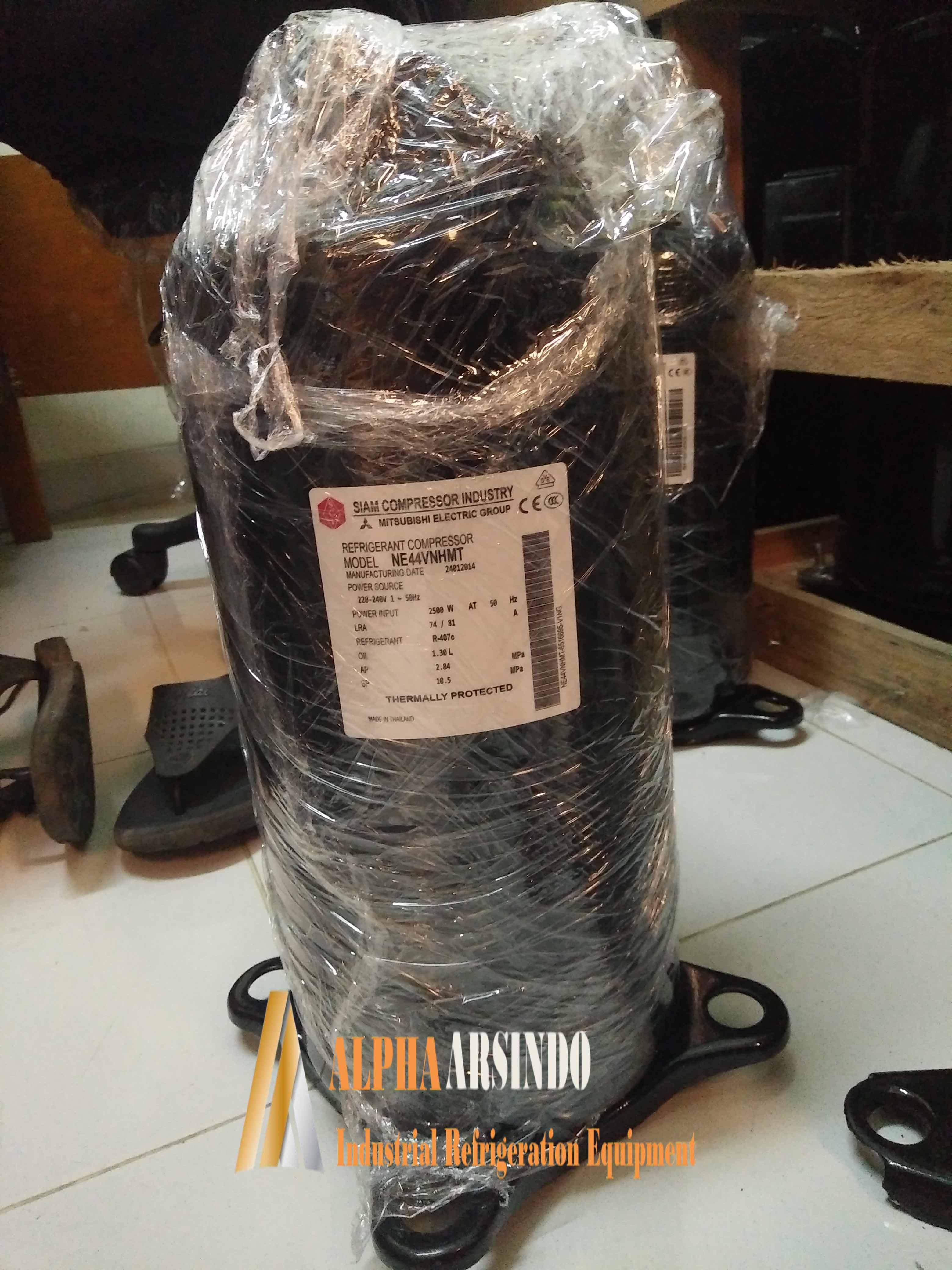 Mitsubishi  NE44VNHMT Compressor