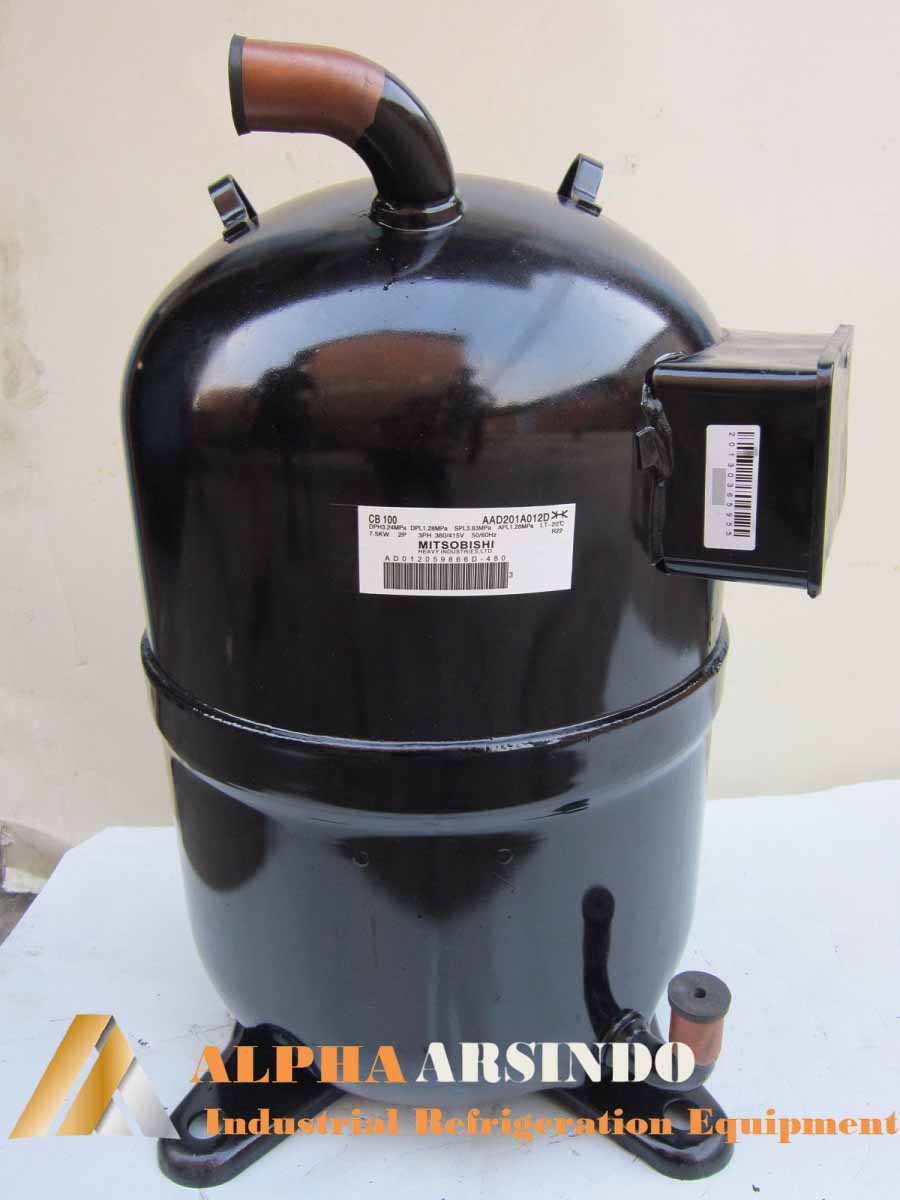 Mitsubishi CB100 Compressor