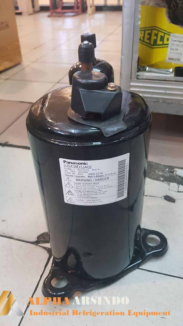 Panasonic Compressor 2JS438D3AA04