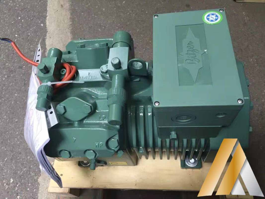 Bitzer Compressor 4DES-7Y-35D