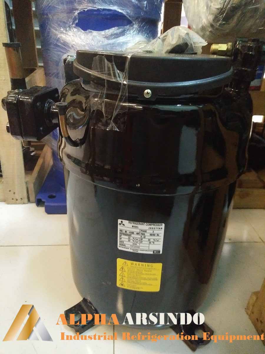Mitsubishi Compressor JH527YAB