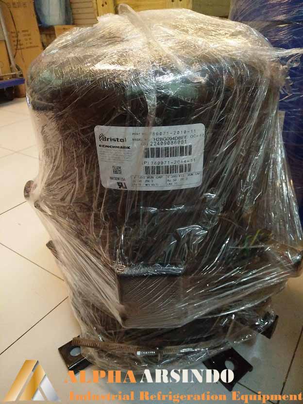 Bristol H2BG094DBEE Compressor