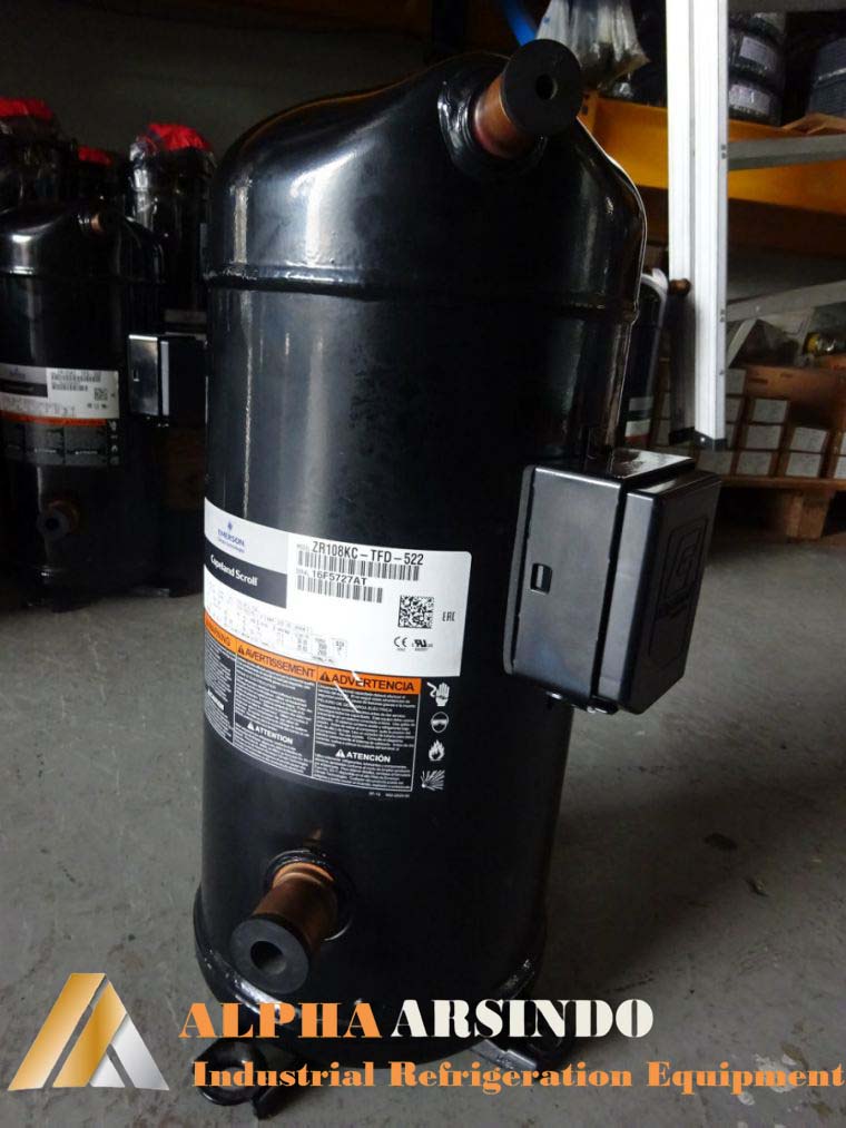 Copeland Compressor ZR108KC-TFD-522