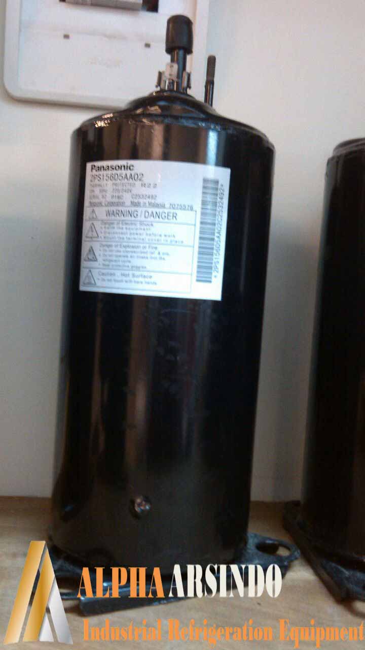 Panasonic Compressor 2PS156D5AA02