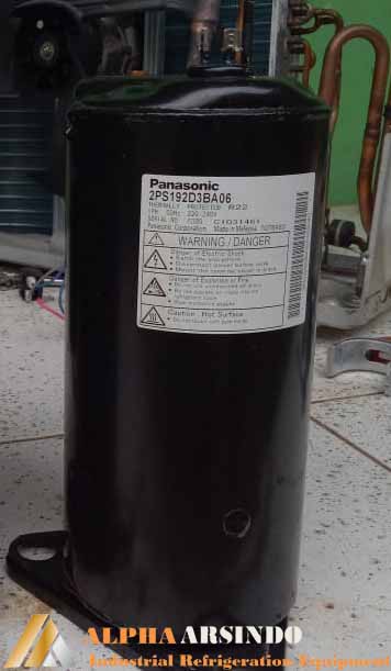 Panasonic Compressor 2PS192D3BA05