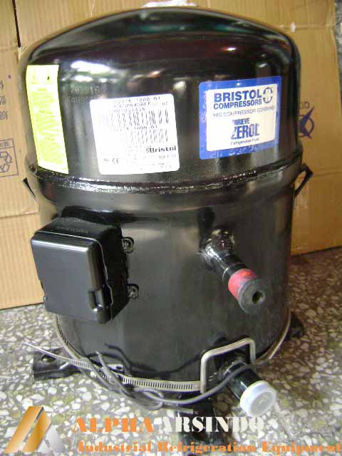 Bristol Compressor H2NG184DPEF