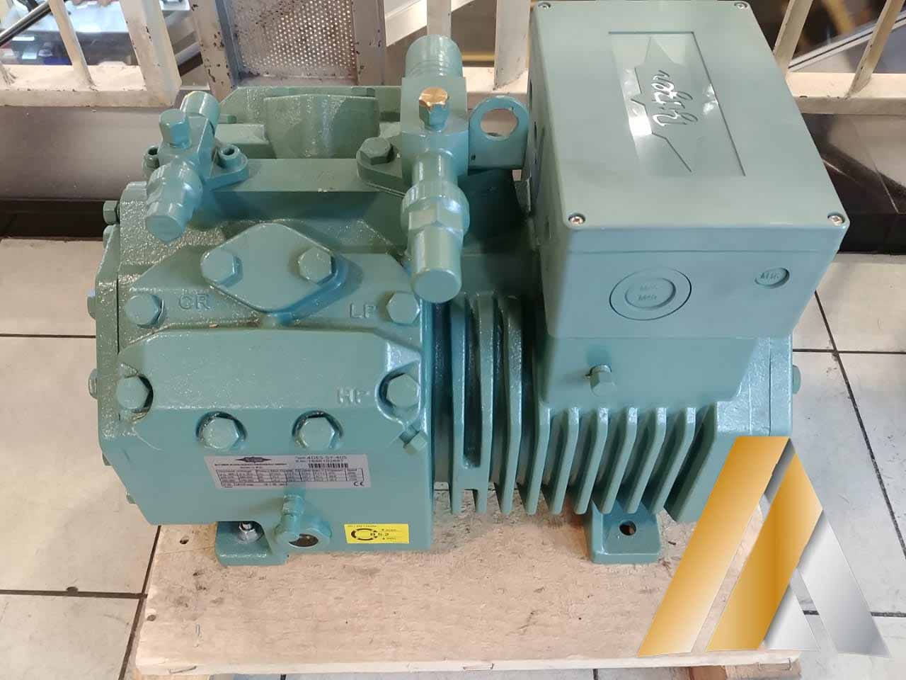 Bitzer Reciprocating Compressor 4DES-5Y-4OS