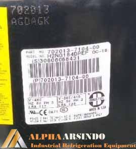 Bristol Compressor H2NG184DPEF