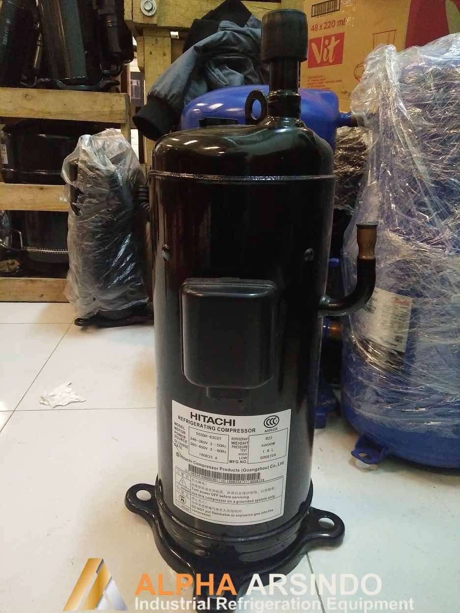 Hitachi 503DH-83C2Y Compressor