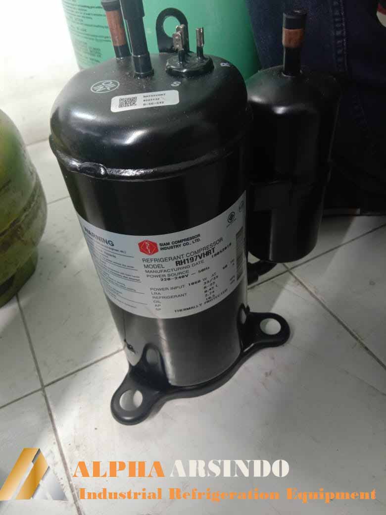 Siam RH197VHRT Compressor